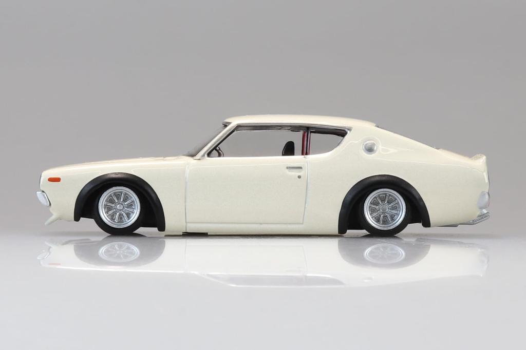 Aoshima Bunka Kyozai Scale Diecast Miniature Car Grand Champion Collection of (AOSHIMA) 1/64 Part.16 (box 12)