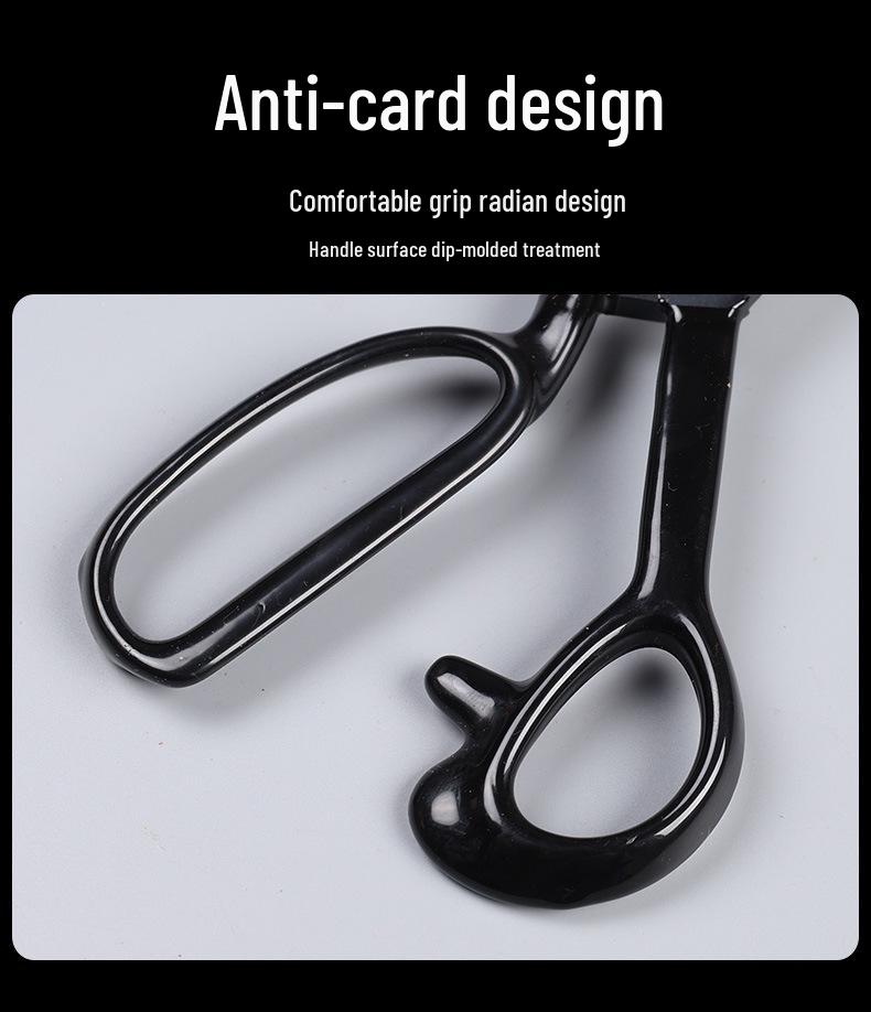 Genuine Zhang Xiaoquan 8/10 Inch Durable Tailor Shears for Fabric Cutting and Sewing