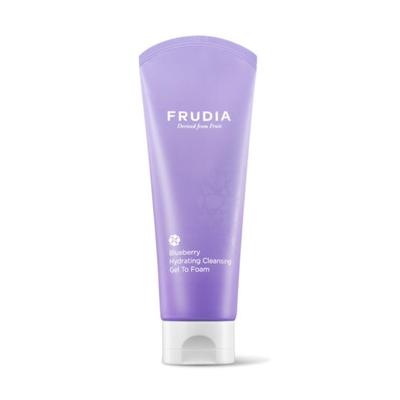 Frudia Blueberry Hydrating Cleansing Gel To Foam 145g