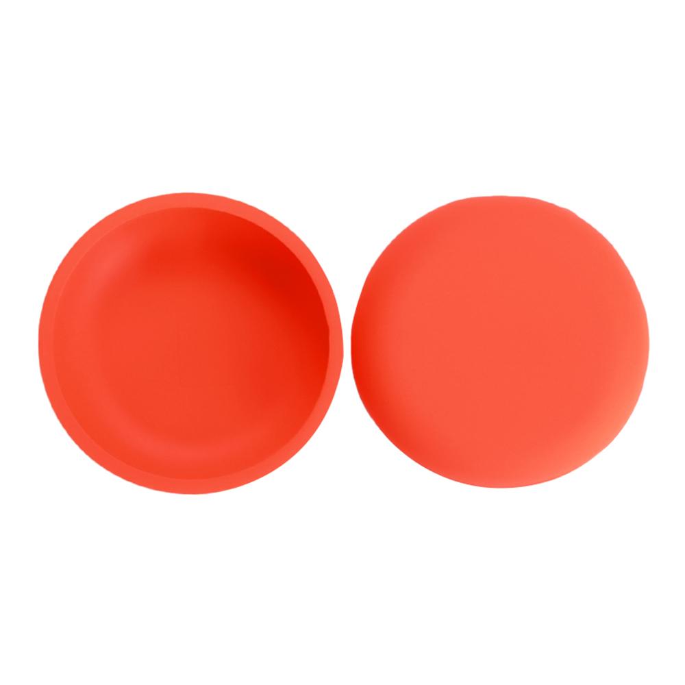 1 Paar Für CMF by Nothing Kopfhörer Pro Silikonhülle Kopfhörer Außenschale Schutzabdeckung