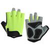Bicycle Cycling Gloves Half Finger Spring and Summer Men and Women Road Mountain Bike Gloves Short Finger Anti Slip Shock Absorbing Bicycle Equipment