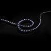 1String, Black Natural Freshwater Pearls, Handmade Near Round Pearl Beads for Jewelry Making DIY Necklaces, Bracelets Craft (Beads 8-9mm, Length 36cm)