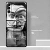 Salvador Dali Art Case For Samsung Galaxy S25 Ultra S20 S21 S22 S23 S24 Plus S9 S10 S24 FE S25 FE Phone Cover