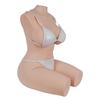 Big Tits Half Body Sex Doll Torso Realistic Love Doll Woman Anal Breast Vagina Adult Toy Male Masturbation Sex Toy 18+