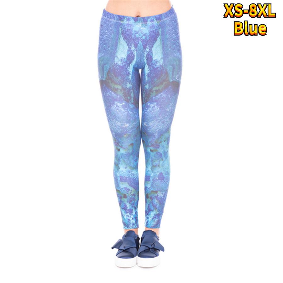 

Жіночі легінси з принтом Quicksand та метеликами, стрейч, для йоги, фітнесу, бігу, спортзалу, активного відпочинку 8XL синій
