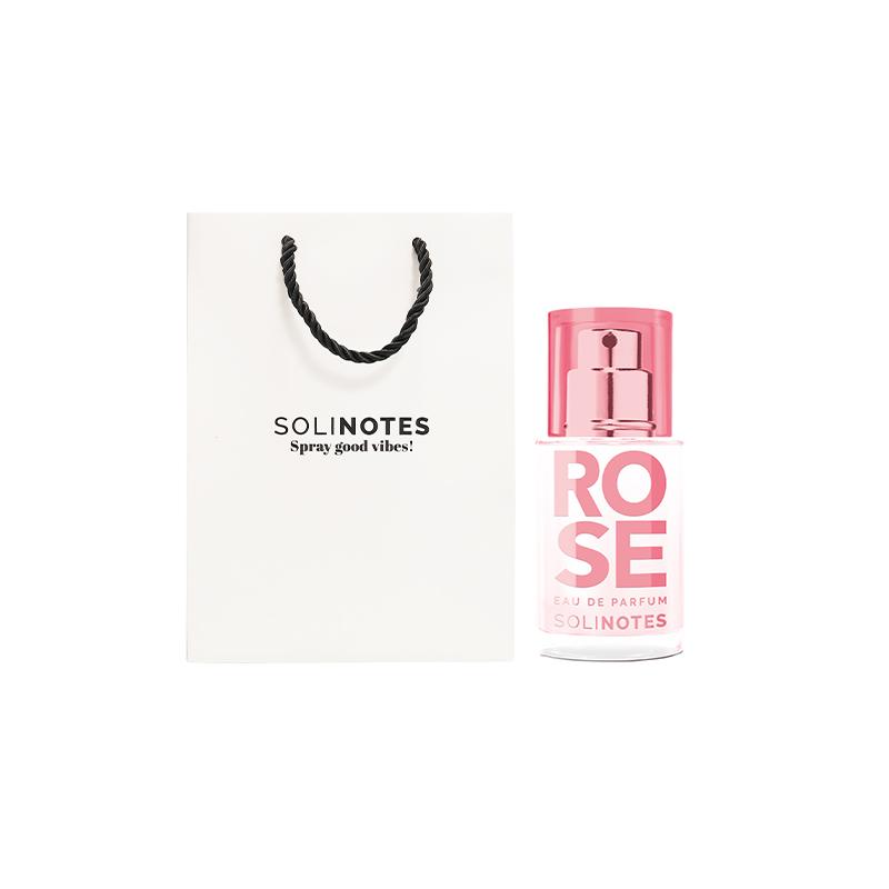 SOLINOTES Perfume Samples Women s Classic Rose 15ml