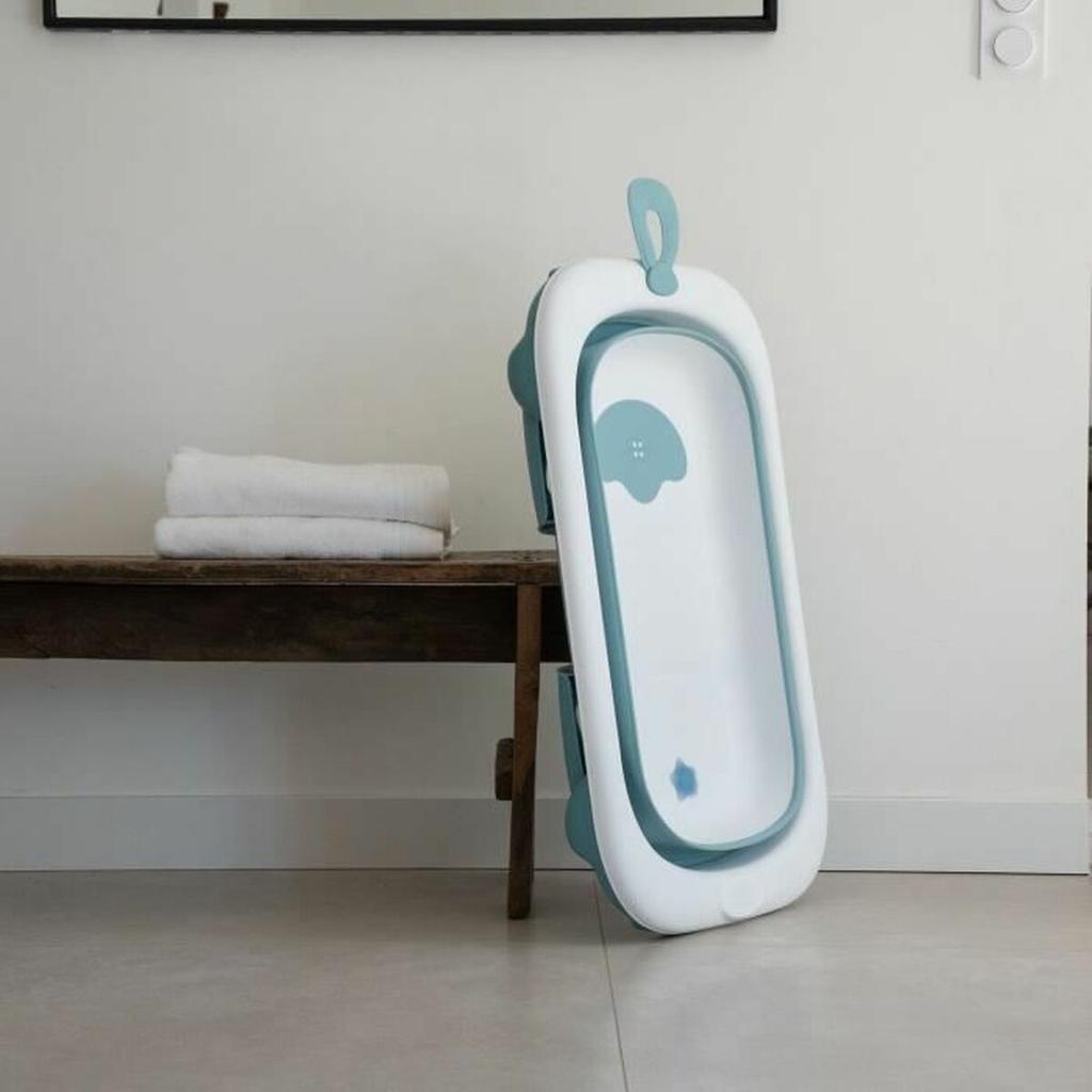 Badewanne ThermoBaby Blau