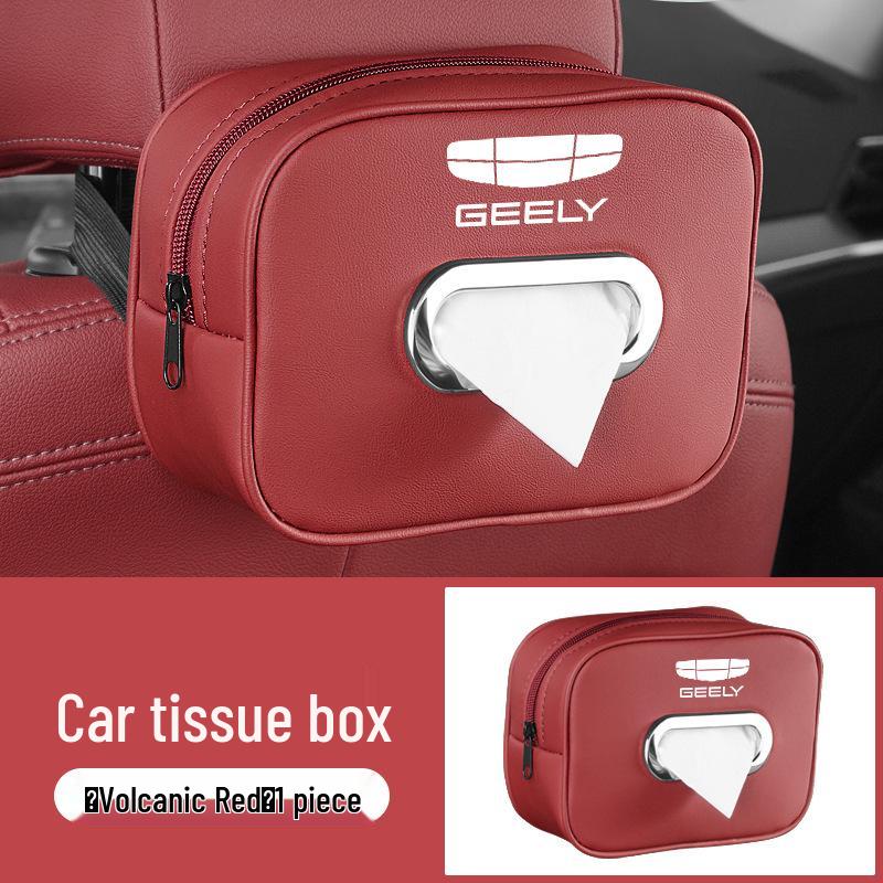 Geely Boyue L Pro/Binrui Car Console Tissue Holder