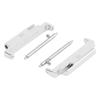 1 Pair 18-20mm Size Watch Strap Connection Adapter Universal Watch Band Adapter  Watch Customization
