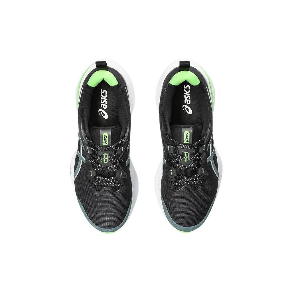 Asics  Gel Cumulus 25 Lite-Show Black Pure Silver Women Sneakers 1012B565-001