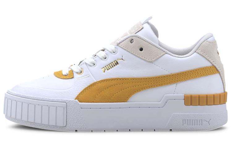 PUMA Cali Sport Heritage  Golden Rod  Женские 373080-02 36