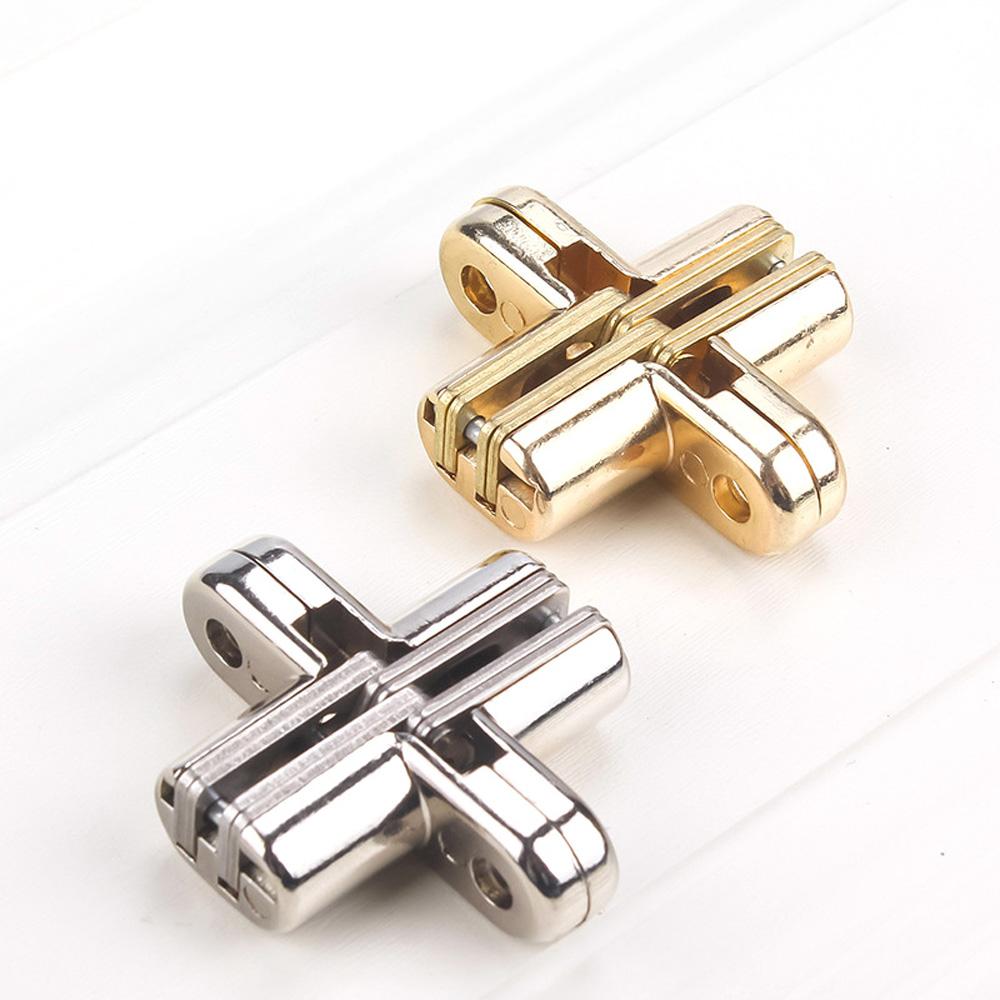 Worktop Heavy Duty For Cabinet Cupboard Wooden Box Door Hinge Cross Hinge Hardware Hardware Tool