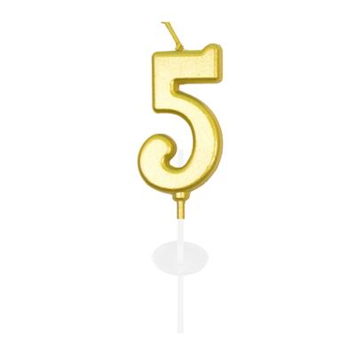 Safe And Smokeless Birthday Cake Candles Size For Party Decorations Digital Digital Candle Supplies