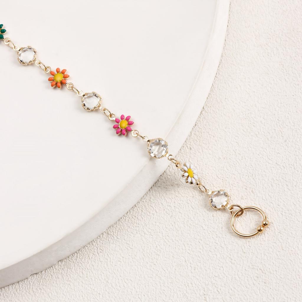Nose to Ear   Chain Metal Fashion Unique Fadeproof Nose   Body Jewelry for Women Girl