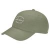 Adidas JRZ70 Dad Tent OSFX Men's Cap, Green/White (IY7691)
