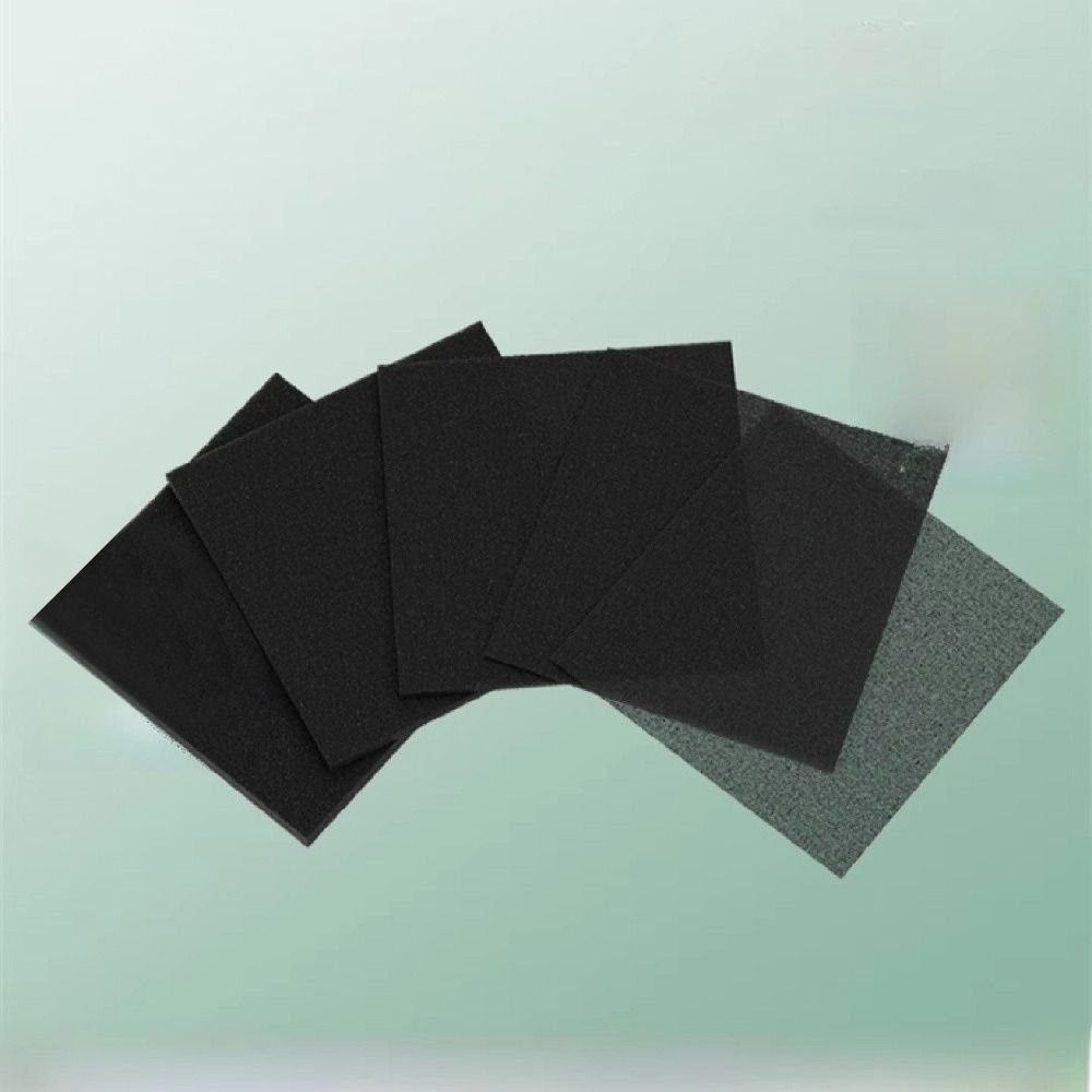 10pcs Breathable Vertical Air Conditioner Filter Universal Air Purification Filter Pad  Home