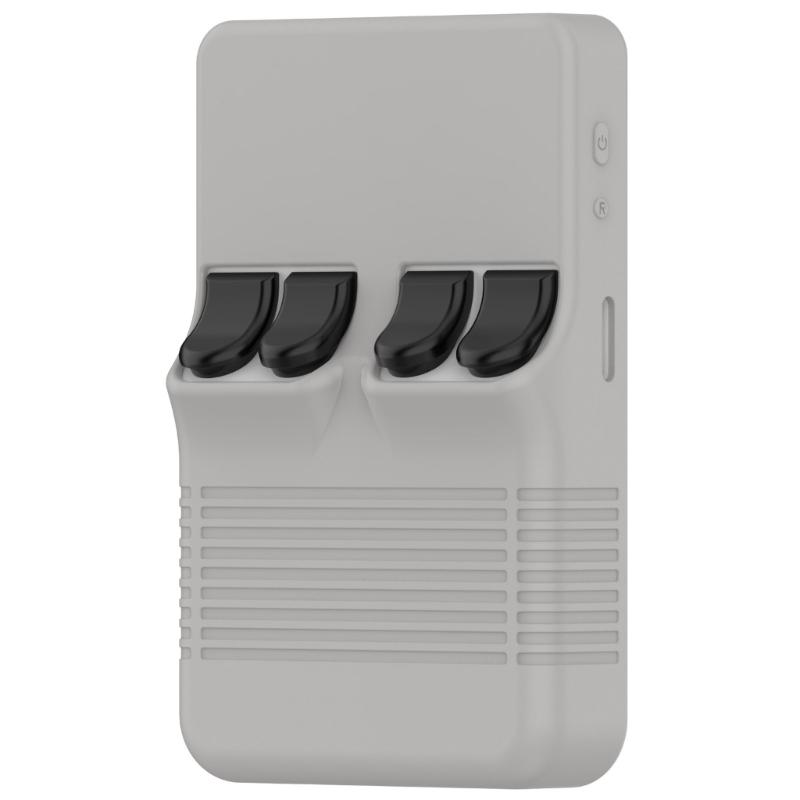 Handheld Game Device Silicone Cover Not  Scratch & Drop Protections Easy To Clean Strong  Silicone Sleeve for R36S