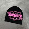 BSCI Camouflage Wool Blend Street Style Beanies Manufacturer High Quality Jacquard Skull Cap Knit Winter Hats Custom Logo