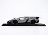 Kyosho Original Lamborghini Veneno Fertigprodukt 1/43 (Graue/Rote Linie)