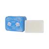Present Paris Natural Marseille Soap Tin Case Soap 100g - Jasmine