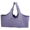 Yoga Mat Tote Large for for Stylish Bag, Bag, Capacity, Lightweight, Durable, Travel, Women, (purple)