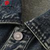 Pierre Cardin Men's Loose Fit Denim Jacket
