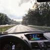 RGB 32LED Light Bar Type-C Rechargeable APP Control Car Home Ambient Lamp Black