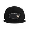 Dark Spinning Cat Meme Maxwell The Cat Meme Hat Unisex Summer Hat Women's Cap Cap Unisex Summer Unisex Hat Baseball Cap