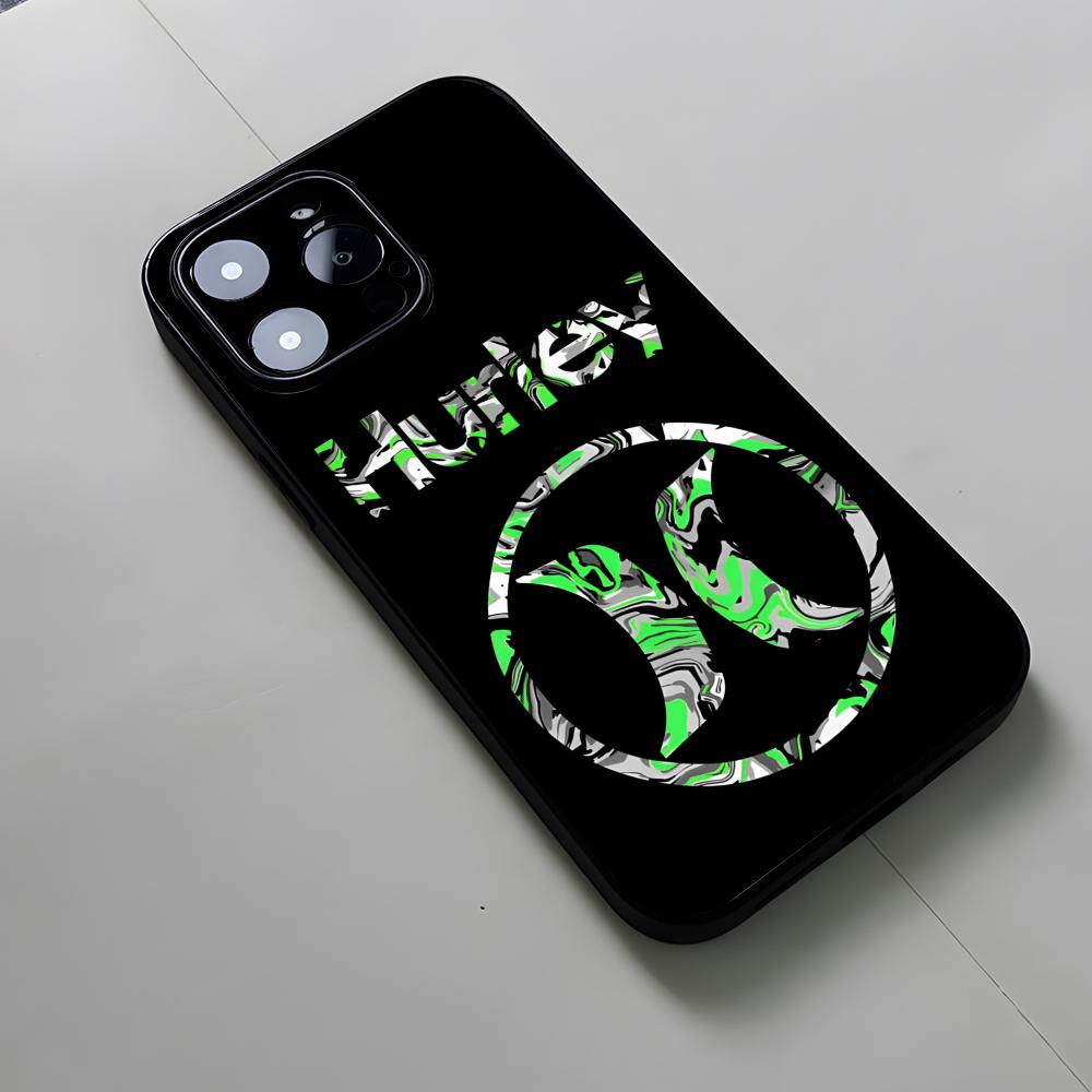Hot Brand H-hurleyes Phone Case For Iphone 16 15 12 14 Se 2020 16 Pro Max 11 Dustproof 13 Xr X Xs Mini Plus Funda Shell Cover