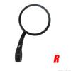 Motorcycle Handlebar Rearview Mirror Angle Folding Reversing Handle Bar Ends Side Mirrors For ZONTES G1-125 G2-125 KD150-G1 G2