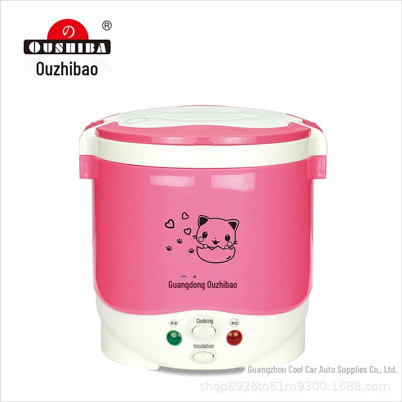 

Мини-рисоварка Oushiba C2 1 л на 1-2 персоны