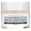 Moisture Boost Hyaluronic, Extra Dry Skin Gel Cream , 2 Fl. Oz. (59 Ml)
