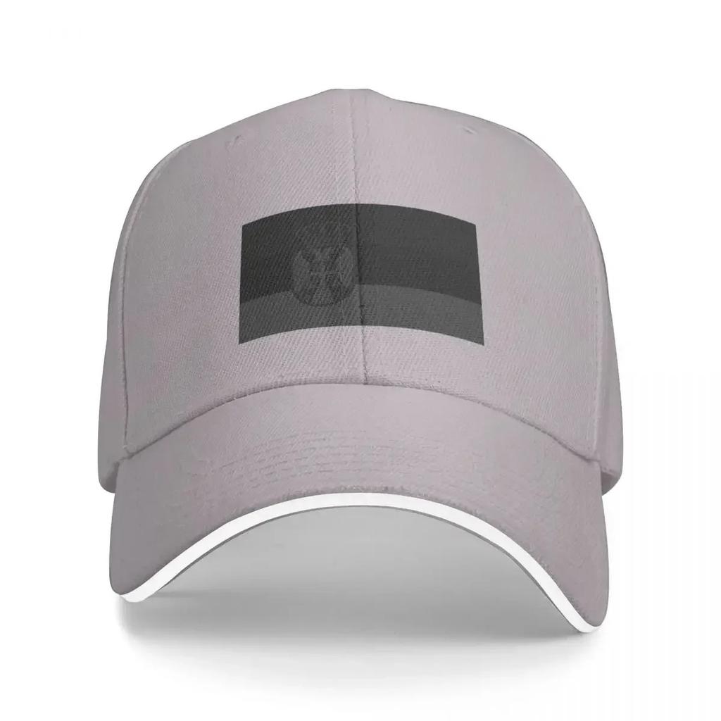 Serbia Flag BlackoutStealth Edition Baseball Cap Mountaineering Beach Bobble Hat Caps For Women Unisexs