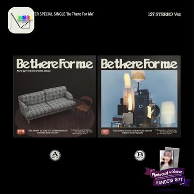 127 Winter Special Single [Be There For Me] (127 STEREO Ver.)