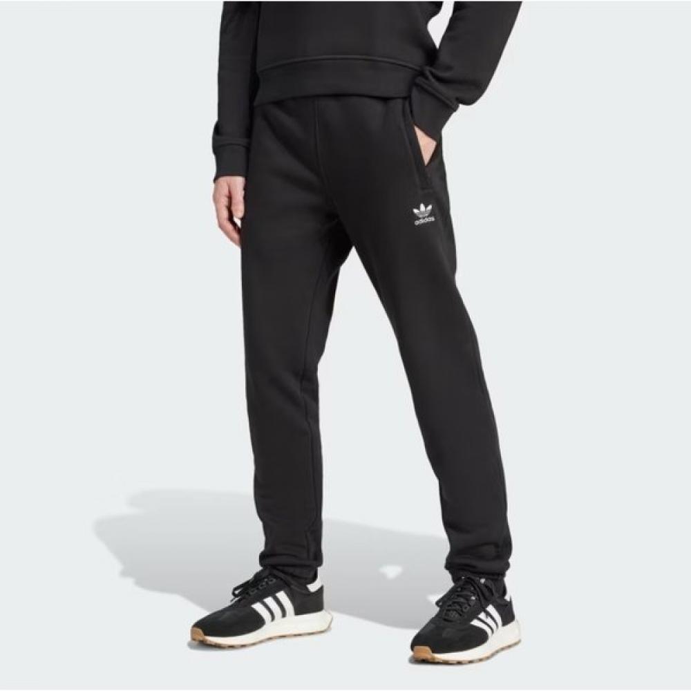 

Унисекс Trefoil Essential брюки черные Iy7361 Adidas... 3XL
