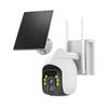JiaXinjie 8MP Outdoor 4G Solar PTZ Security Camera (CN Version)