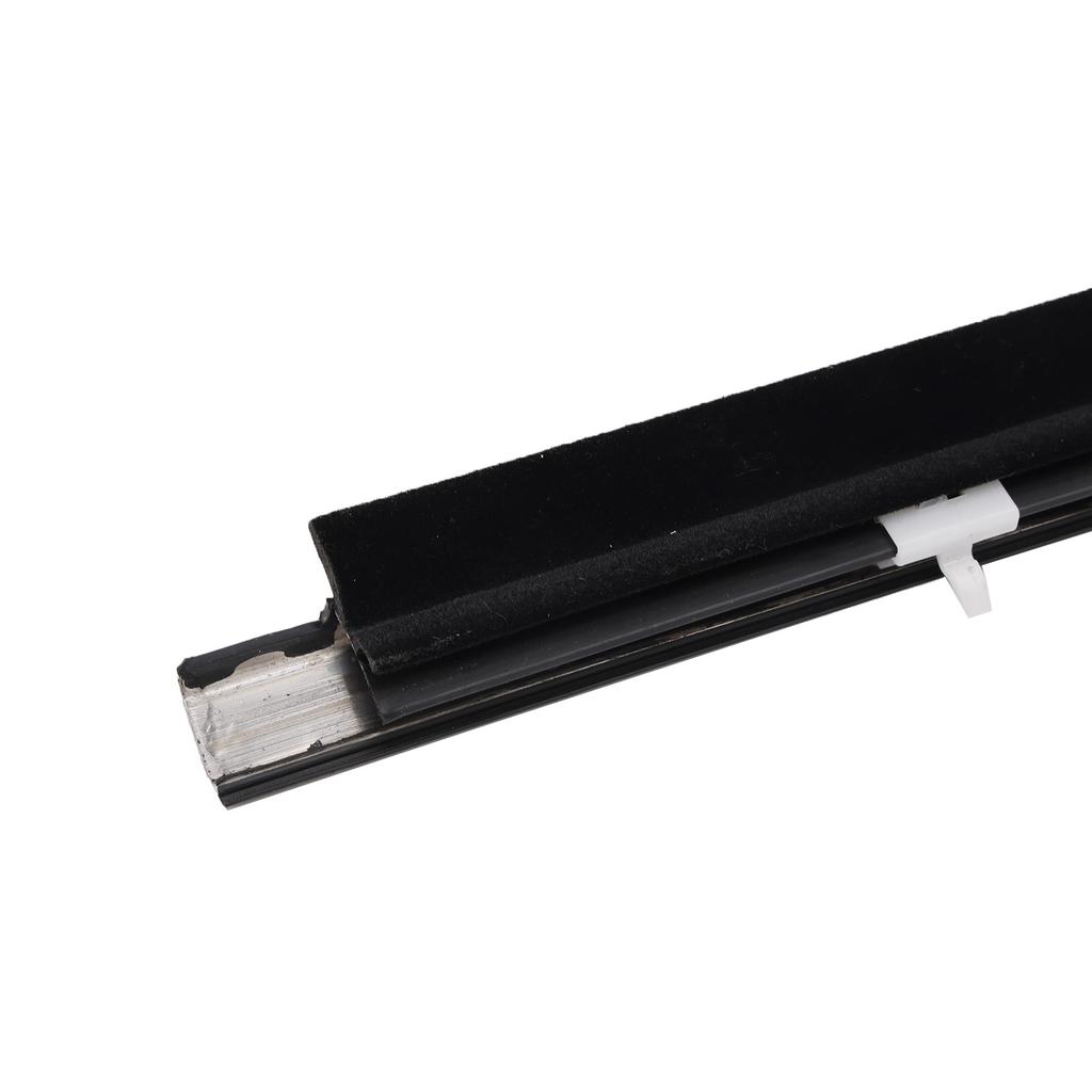 2 Stück Vordertür Fensterleiste Dichtung für Toyota Tacoma 1995-2004