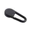 Snap Hook Survival Kit North Needle Plastic Compass Hiking Compass Mini Compass Camping Compass