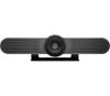 Logitech Meetup Video Conferencing Camera 4K Uhd 3840X2160, Black