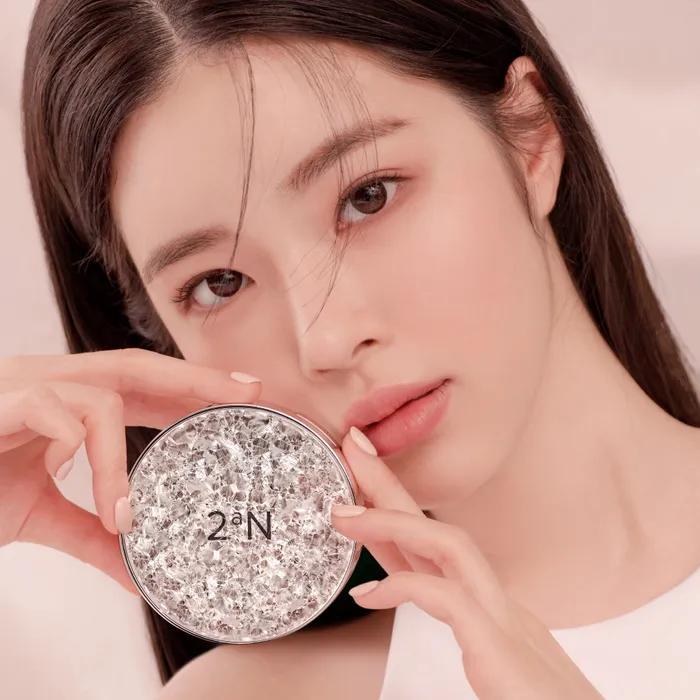 

Glimming Tension Pact Основной продукт No. 23 Natural Beige