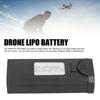 3.7V 2000mAh LiPo Battery Lightweight Drone Lithium Battery For LSRC S2S Brushless RC Drone Accessories
