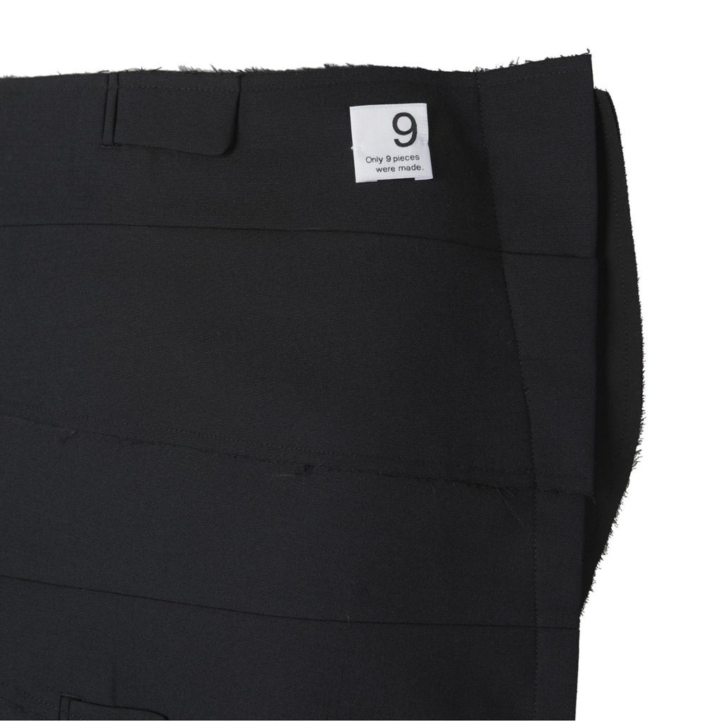 Recorde Archive Edition Jacket Patchwork Skirt_Rqkaa23403Bkx