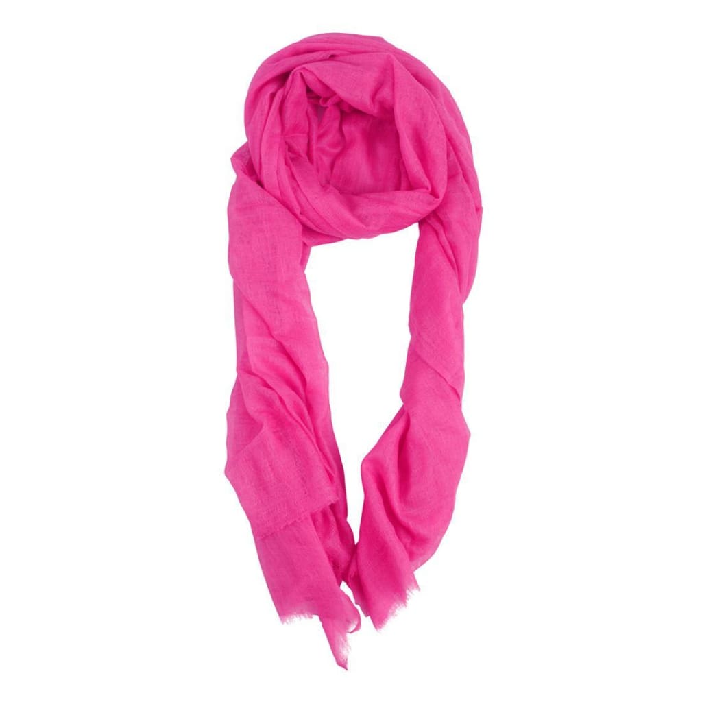 

Прямоугольный шарф Ikka Dukka The Aimsir Розовый тысячелистник