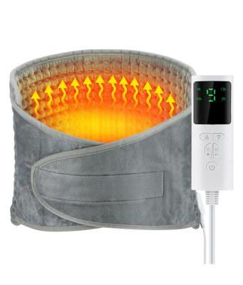 Multifunktionale Thermische Elektrische Heizmatte Für Zuhause Taille Lenden Rücken Pad Gürtel Schutz Bandage Stütze Taillenwärme Werkzeug