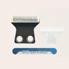 Pet Paw Trimmer: Waterproof Electric Clipper with LED for Cats & Dogs