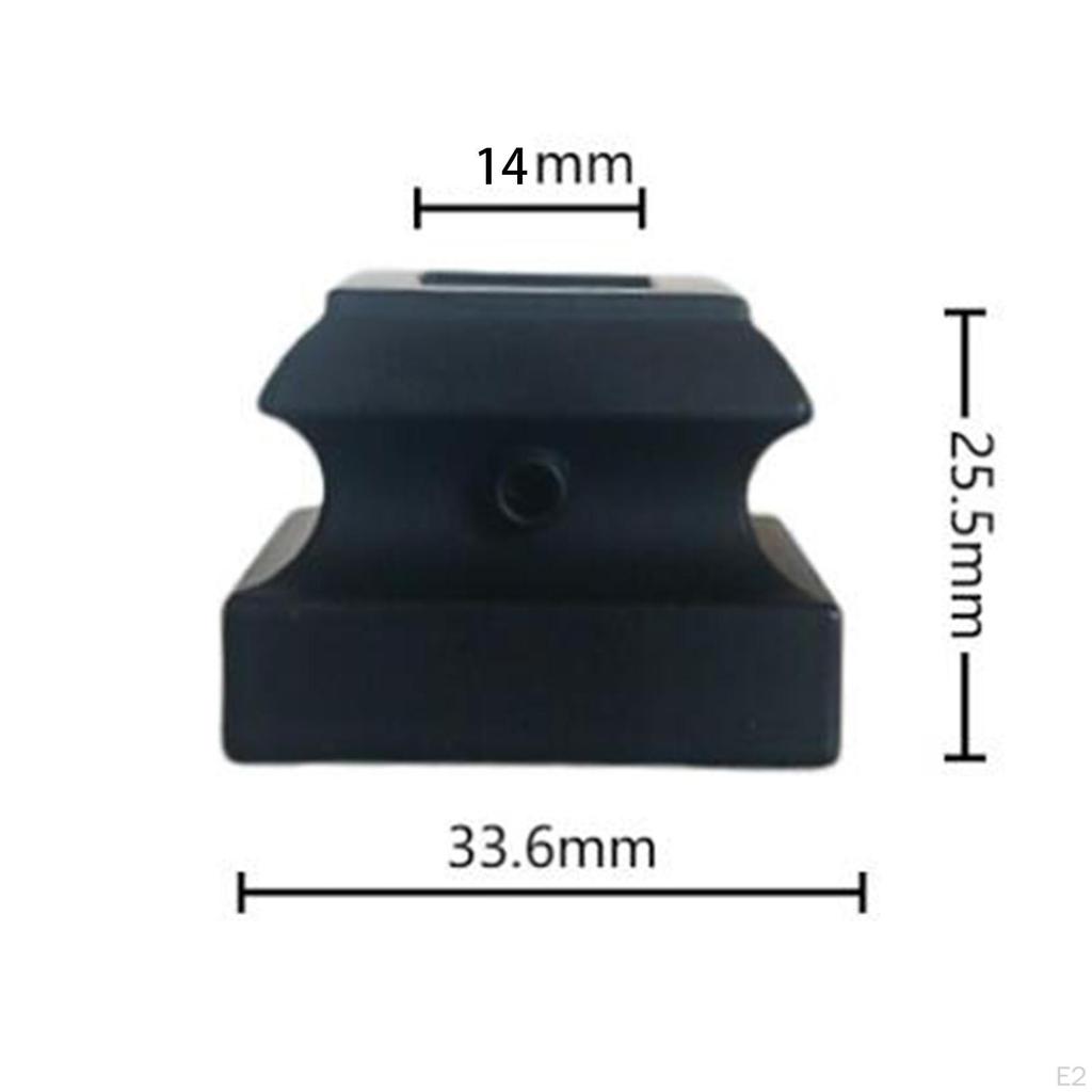 10 szt. Żelazne Poręcze Schodowe, Metalowe Poręcze, Łatwa Instalacja, Okucia do Szyn Podporowych,