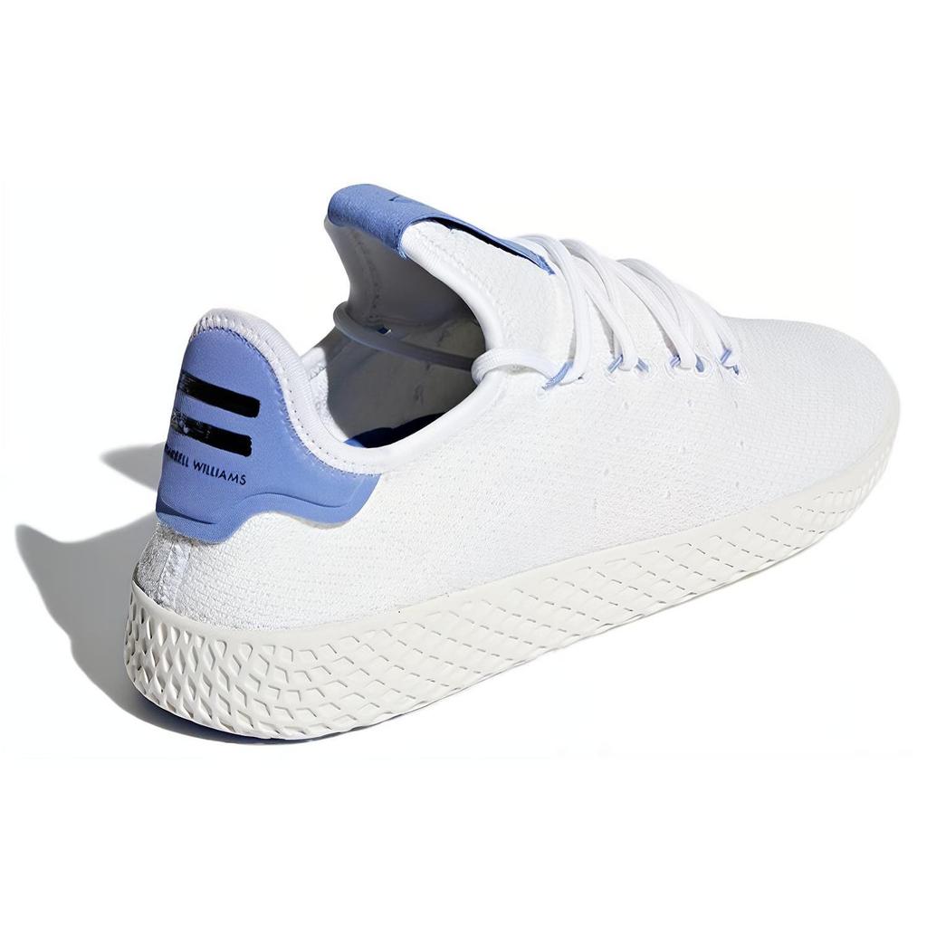 Tenisky Hu Pharrell x Tenisky Hu Adidas Originals 'White Lilac' BD7521