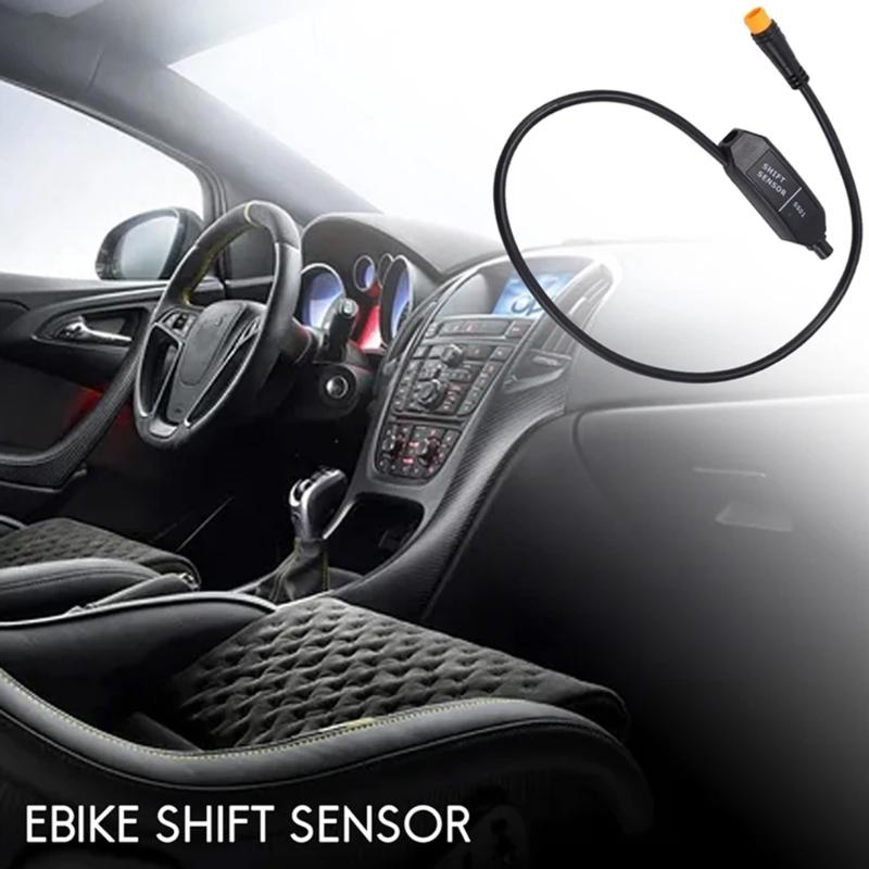 Gear Shifting Automatic Power Cut Off Sensor Quick Response For Motor BBS01 BBS02 With Fast Response And Easy Installation