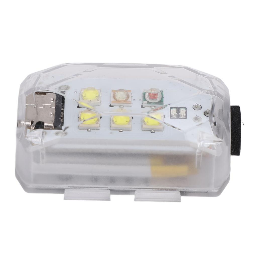 Drone Strobe Light for Mini 4 Pro for Air 3 RC Drones Accessory Night Flight FAA Anti Collision
