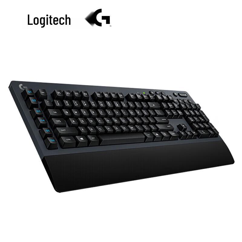 

Logitech G613 LIGHTSPEED Wireless Mechanical Gaming Keyboard